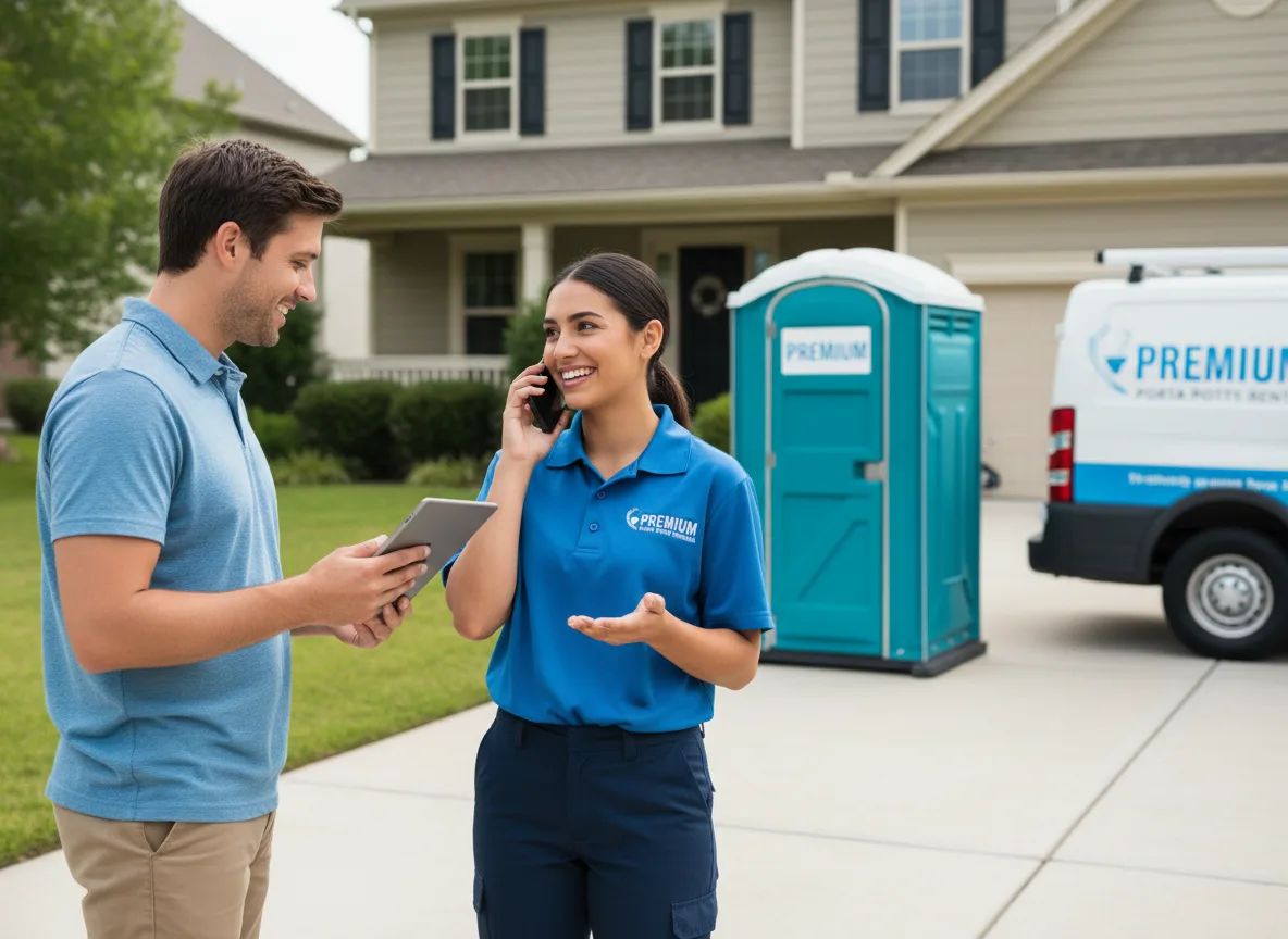 VIP Portable Toilets Falls City, OR FAQs